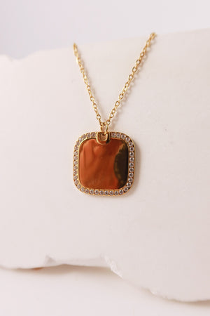 Collana Medaglia Personalizzabile