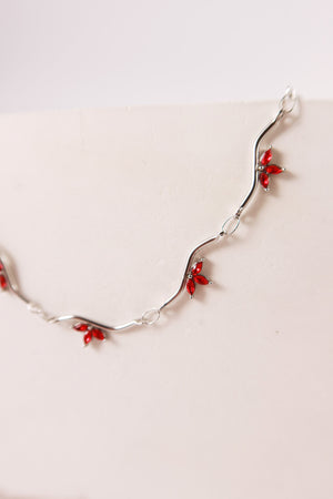 Collana Strawberry