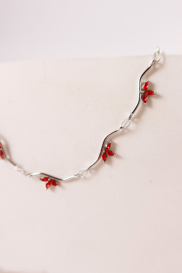 Collana Strawberry