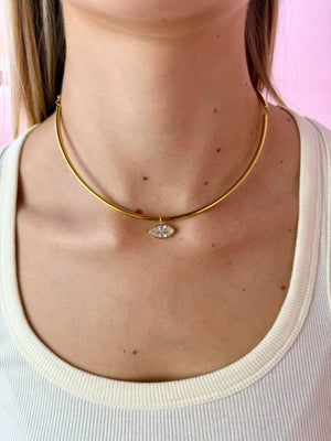 Choker Rigido Ester