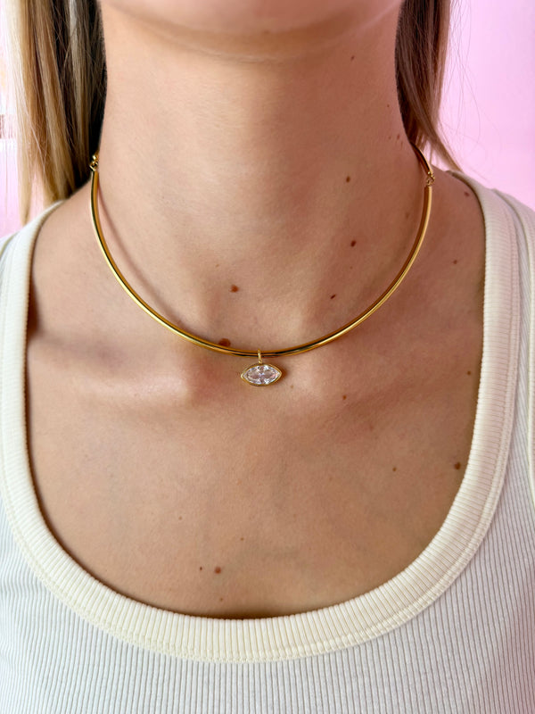 Choker Rigido Ester