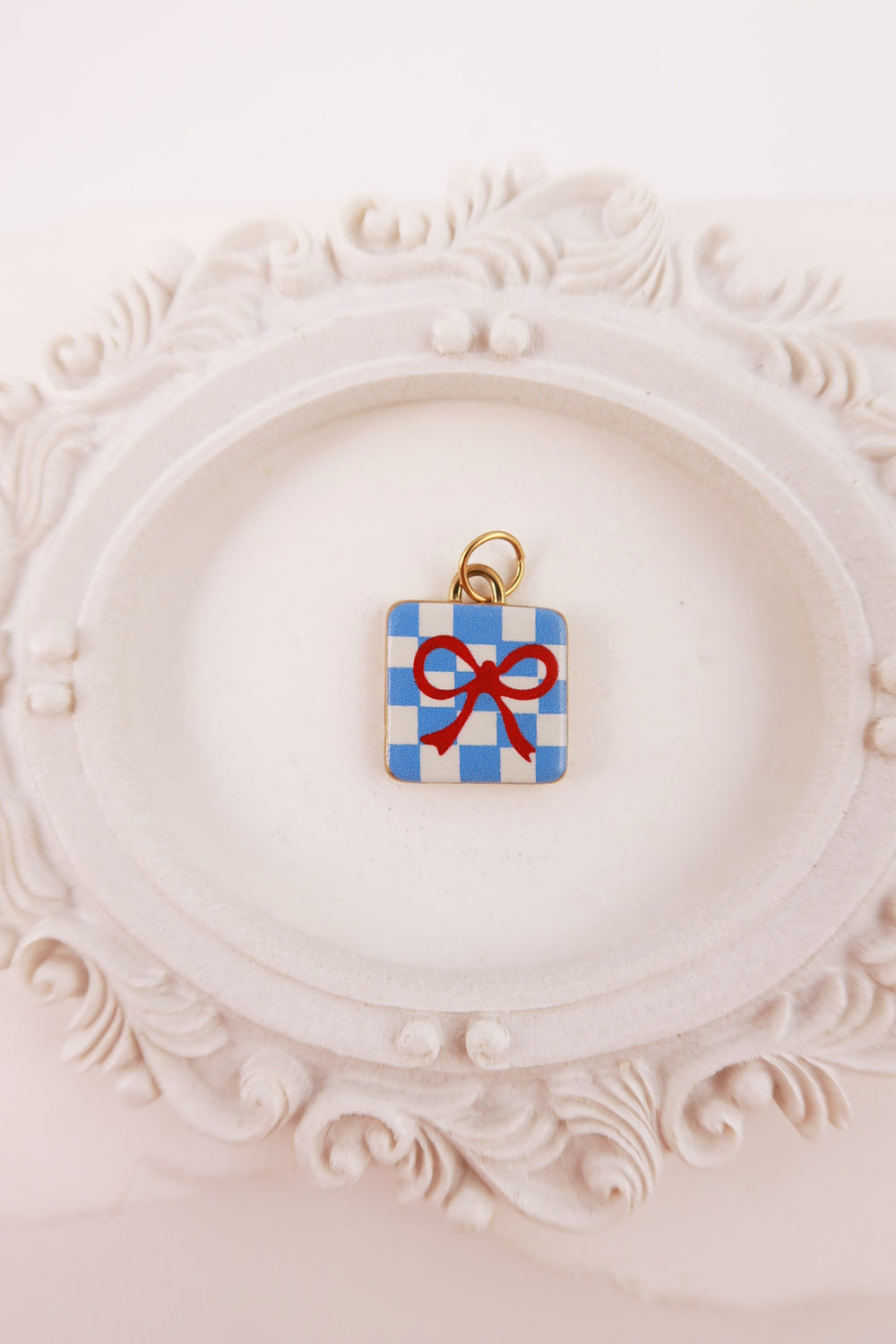 Charm Medaglia Bon Ton