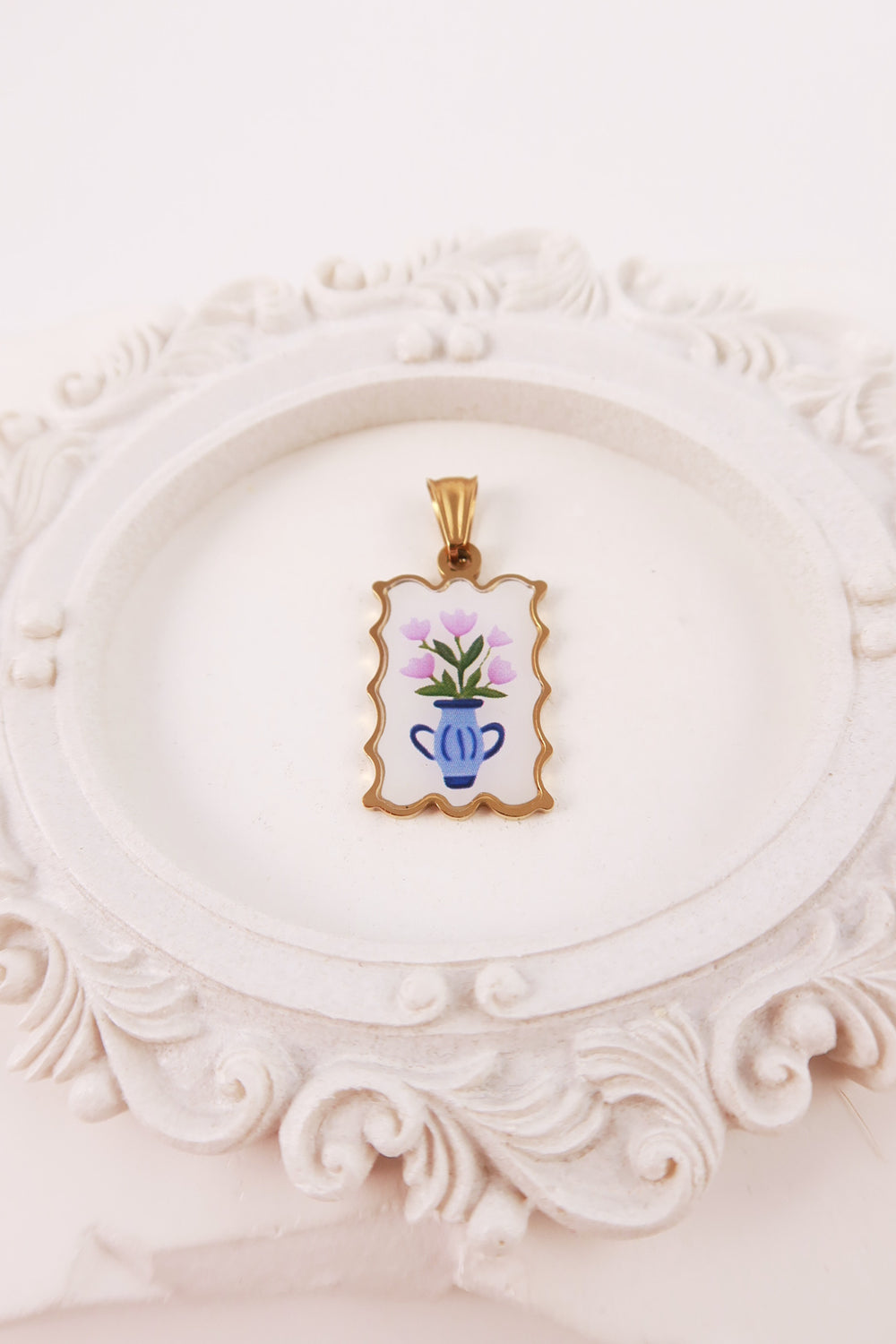 Charm Country Flower