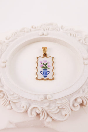 Charm Country Flower