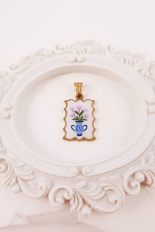 Charm Country Flower