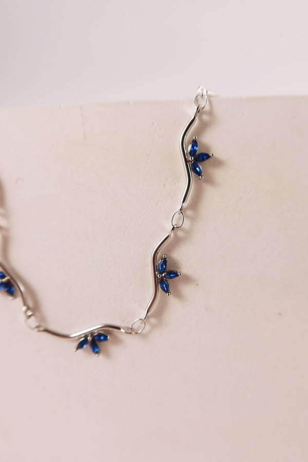 Collana Blueberry
