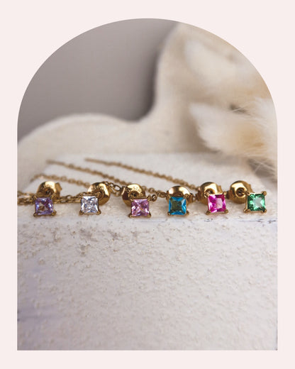 Orecchino Singolo Strobo