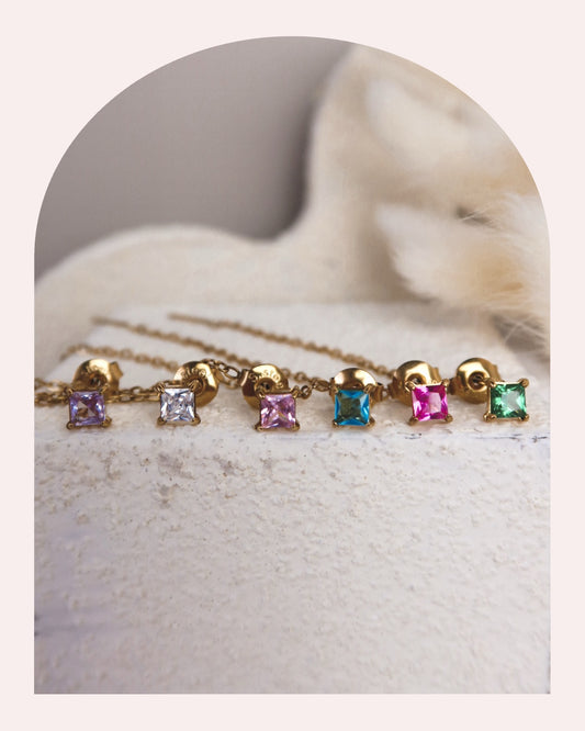 Orecchino Singolo Strobo