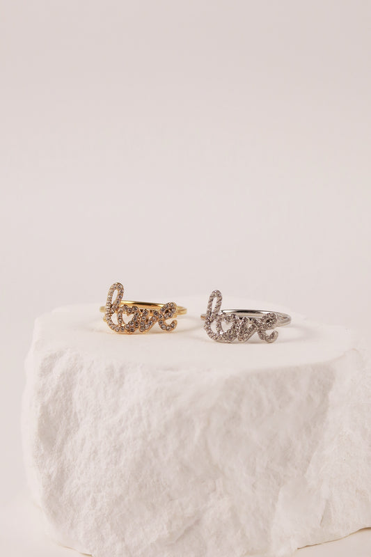 Anello Fedina Love