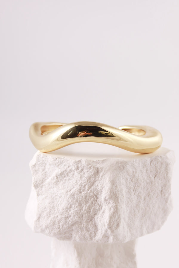 Bracciale Rigido Curve