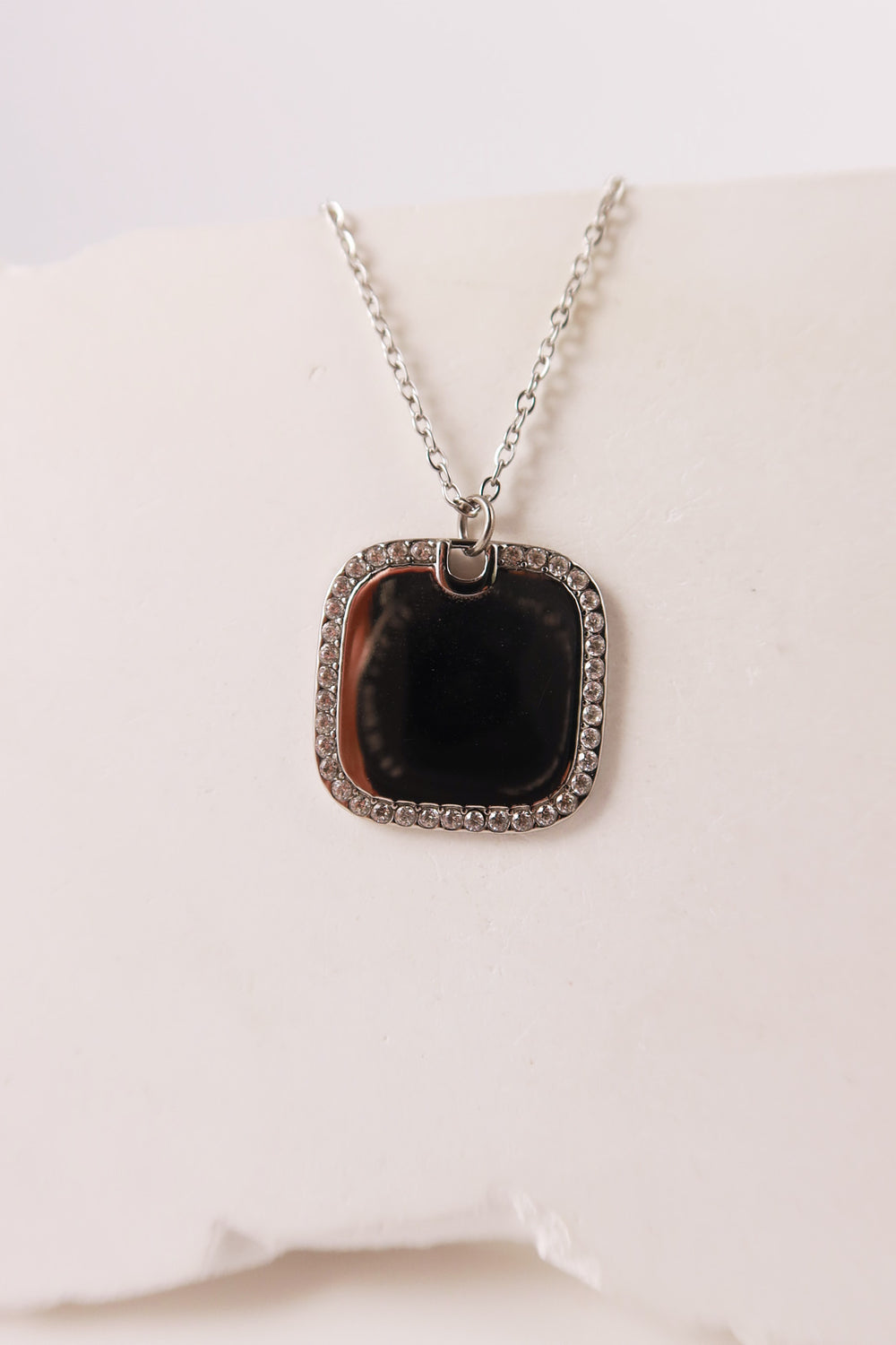 Collana Medaglia Personalizzabile