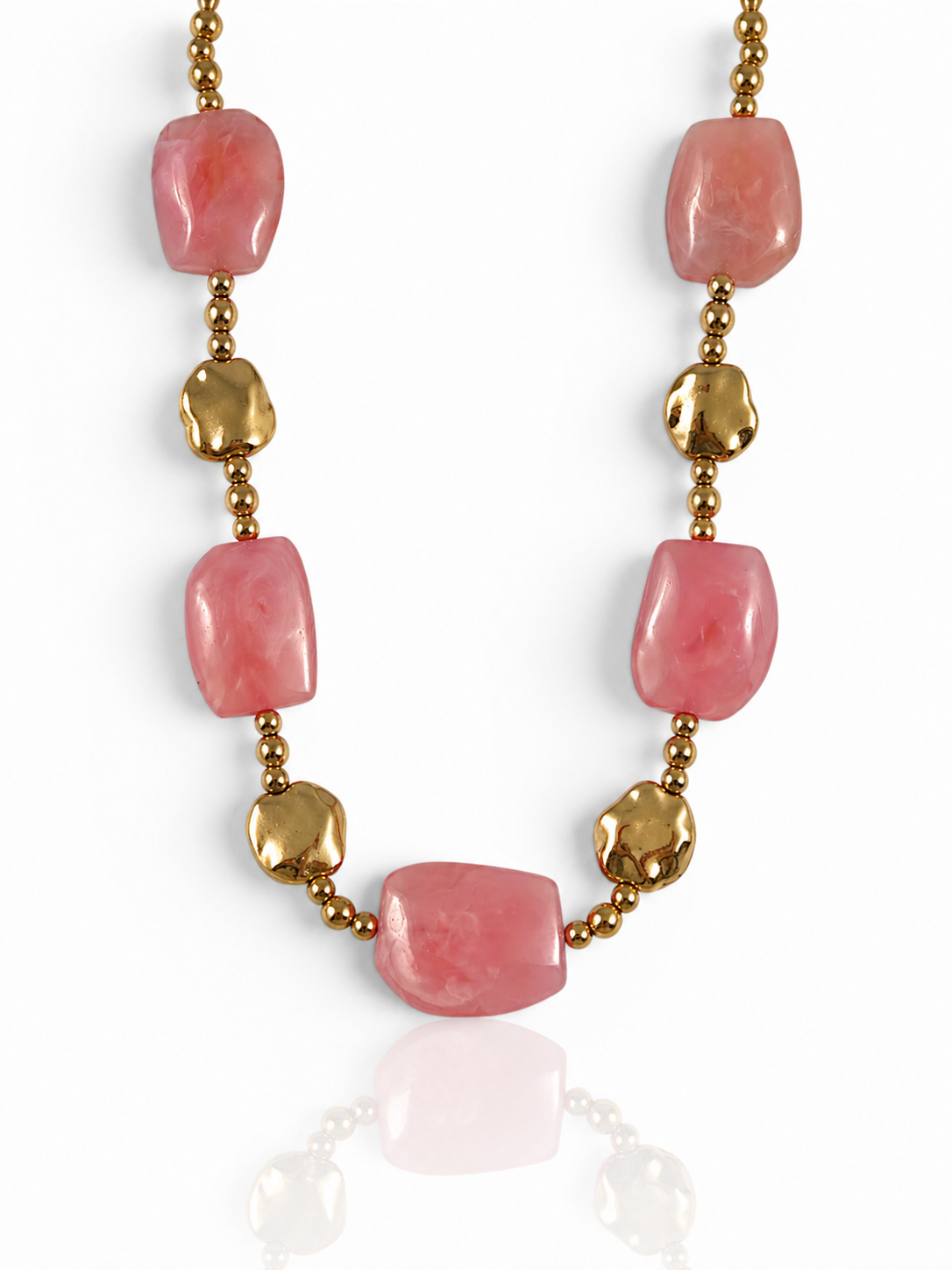 Collana Pietre Dure Amanda