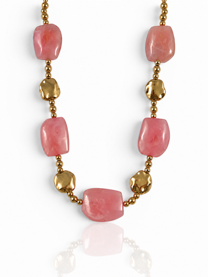 Collana Pietre Dure Amanda