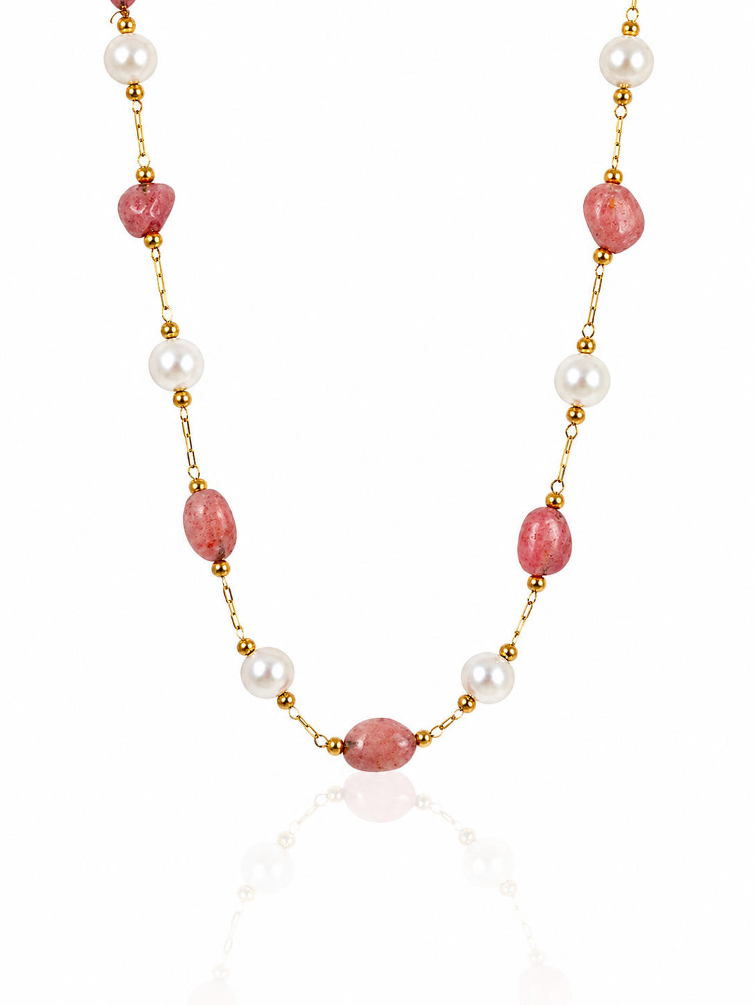 Collana Pietre Dure Gemma