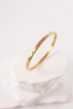 Bracciale Rigido Lucciola Small