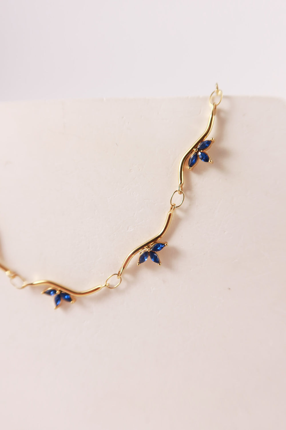 Collana Blueberry