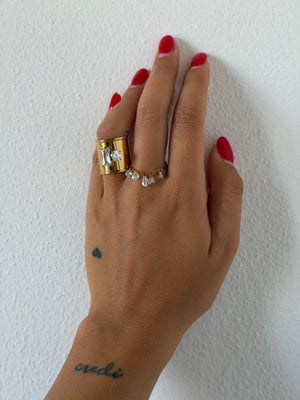 Anello Lyra