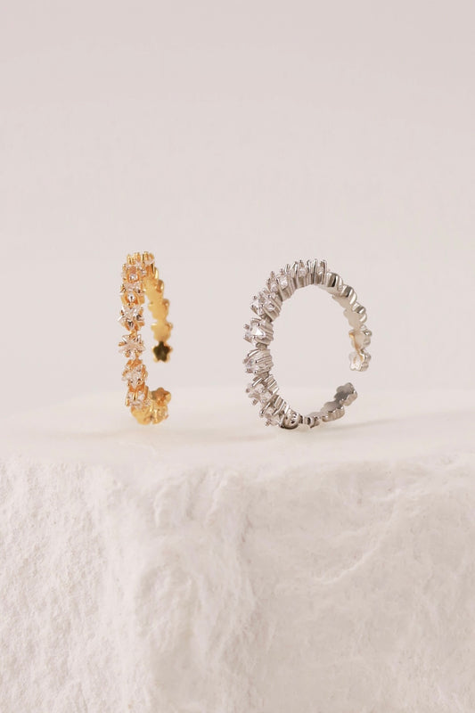 Anello Fedina Stardust