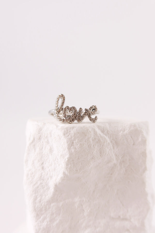 Anello Fedina Love