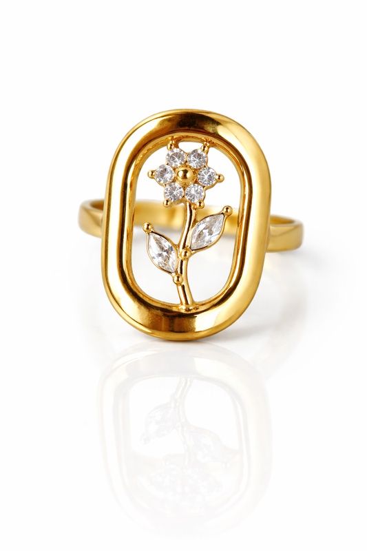 Anello Flora