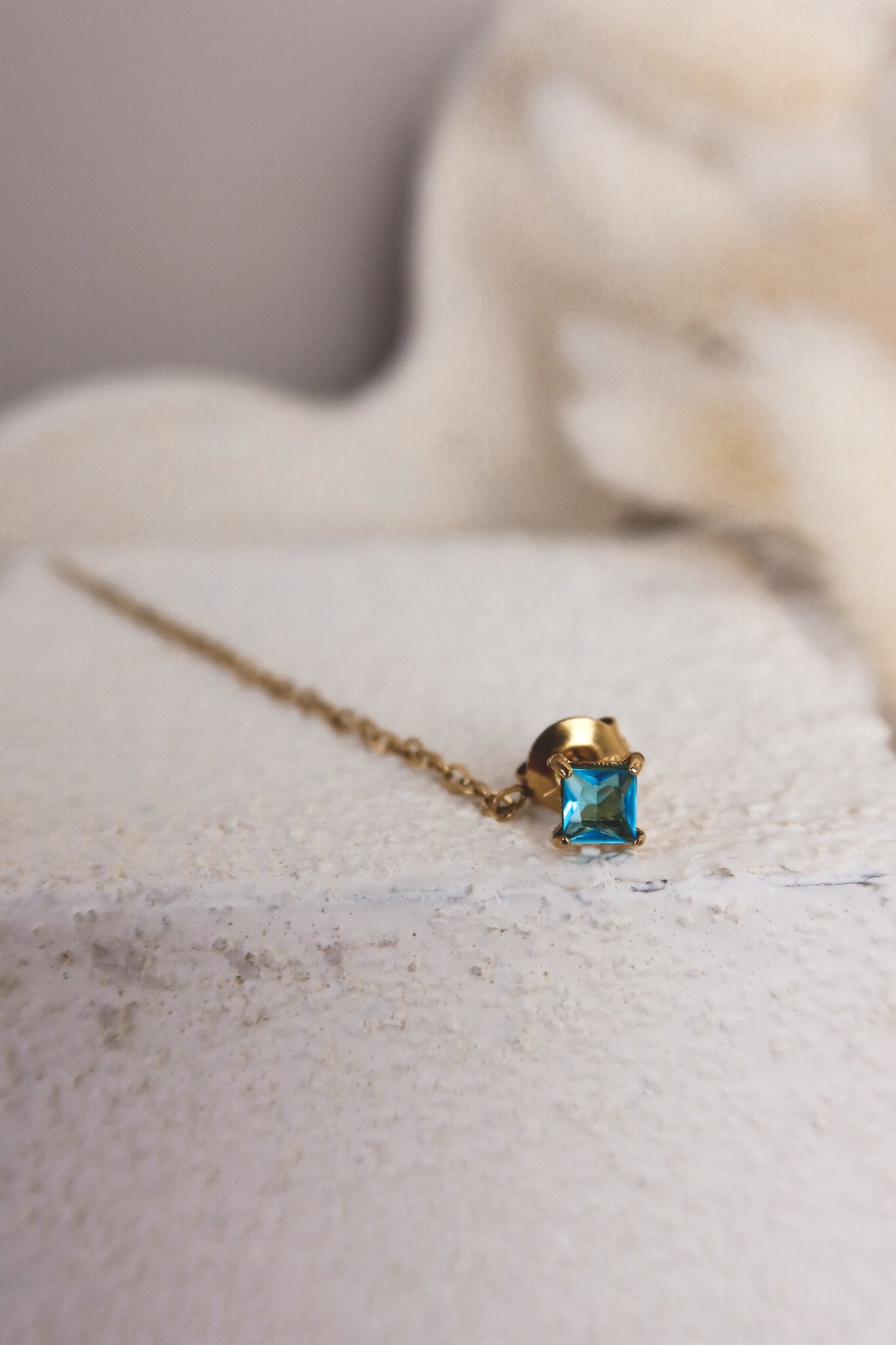 Orecchino Singolo Strobo