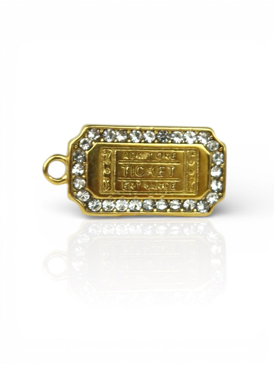 Charm Ticket Fortunato