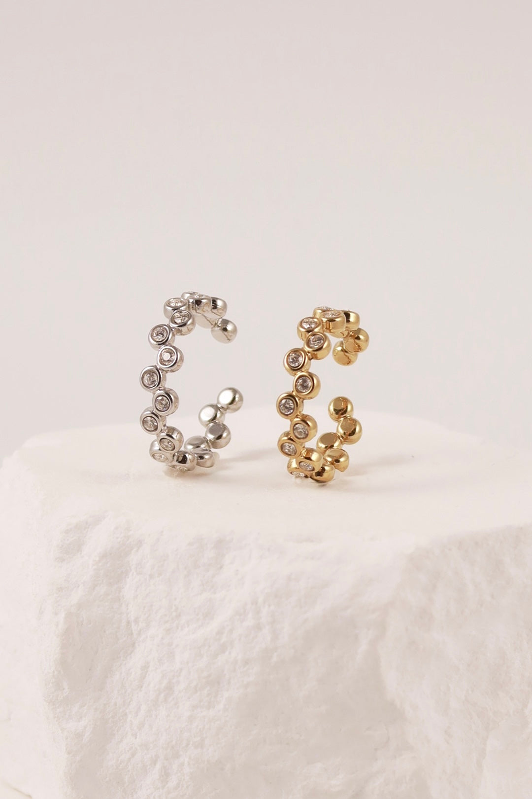 Anello Bubble