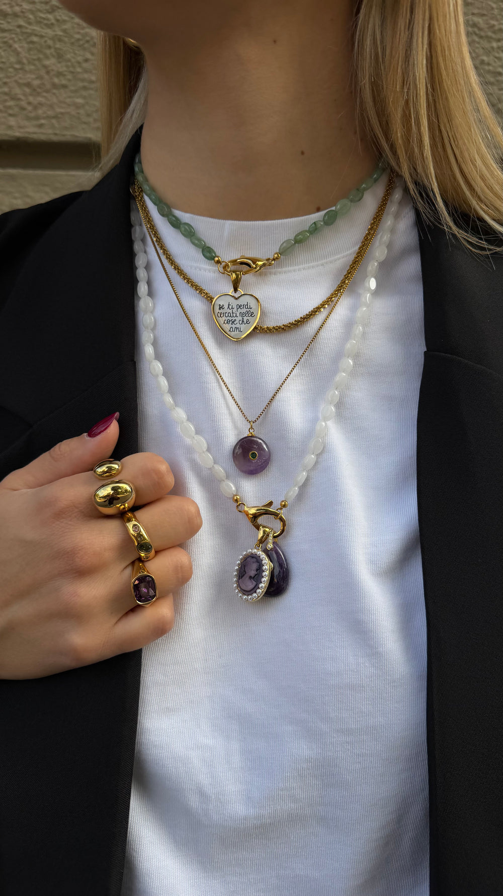 Collana Milla