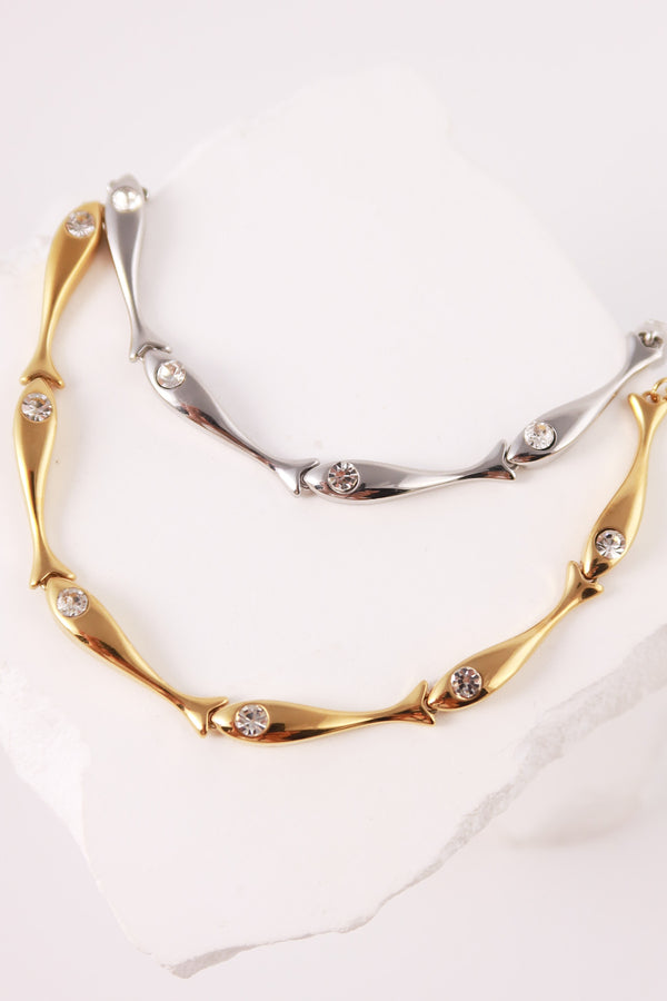 Bracciale Panta Rei