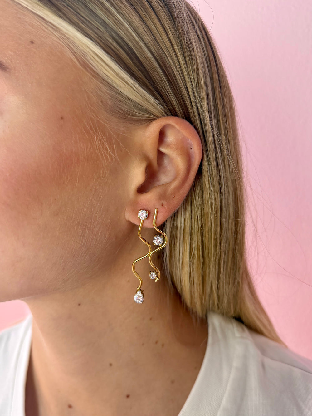 Orecchini Moovi Sparkle