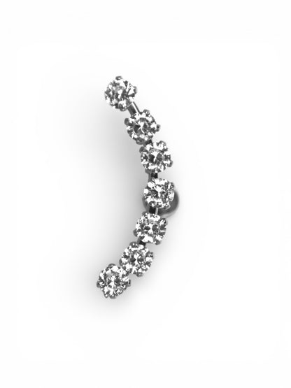 Orecchino Singolo Scia Di Luce