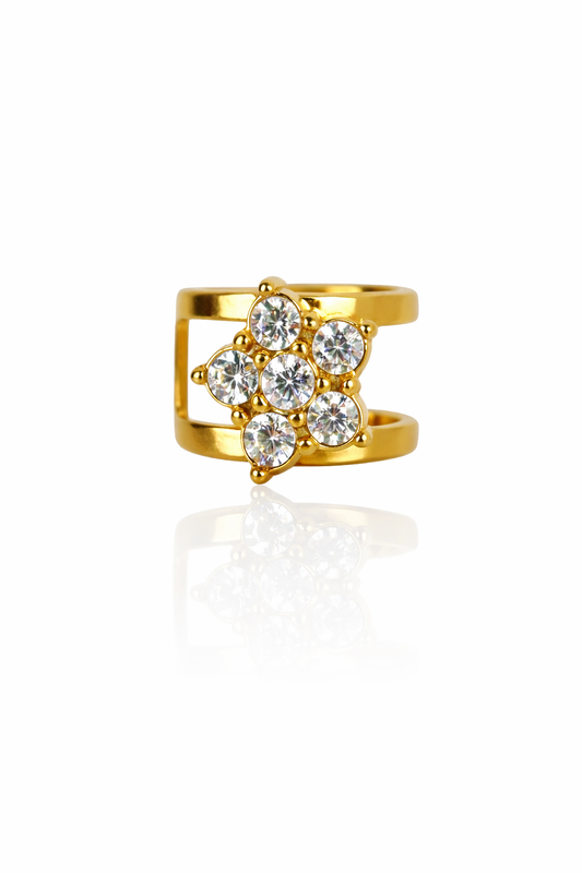 Earcuff Bloom