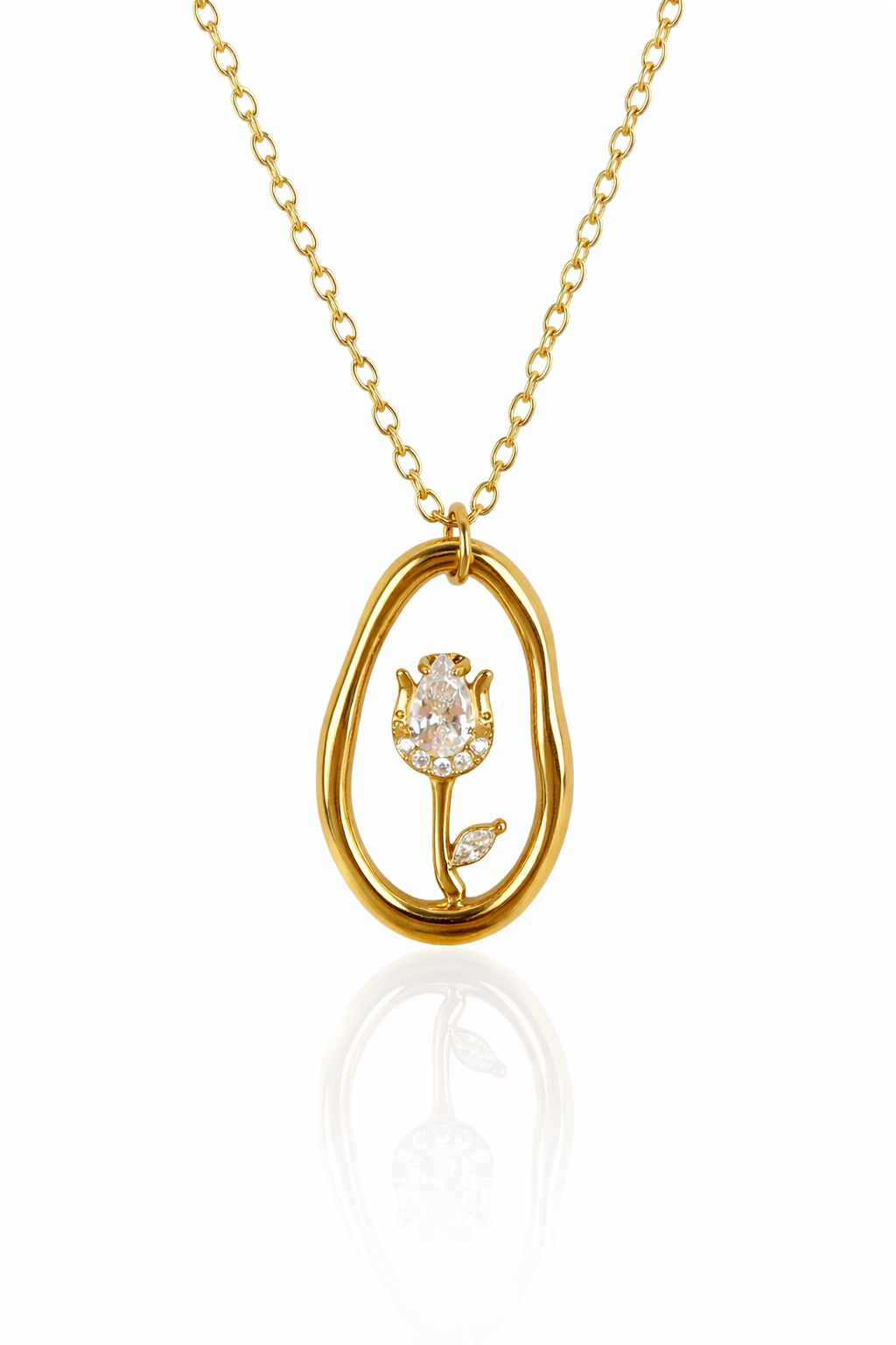 Collana Tulip