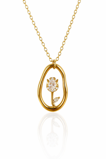 Collana Tulip