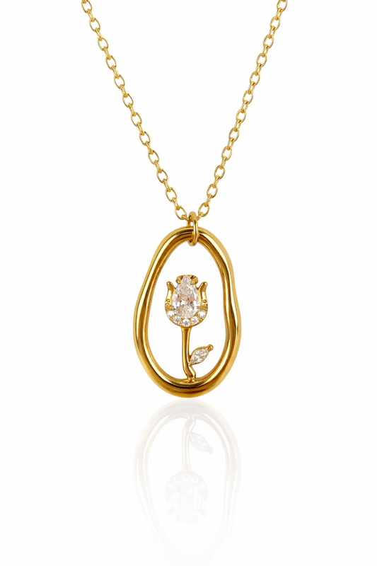 Collana Tulip