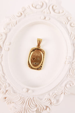 Charm “Qui e Ora”