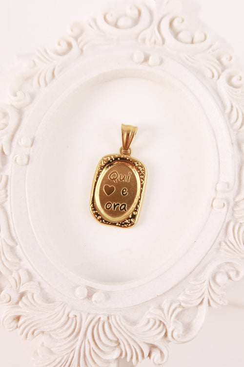Charm “Qui e Ora”