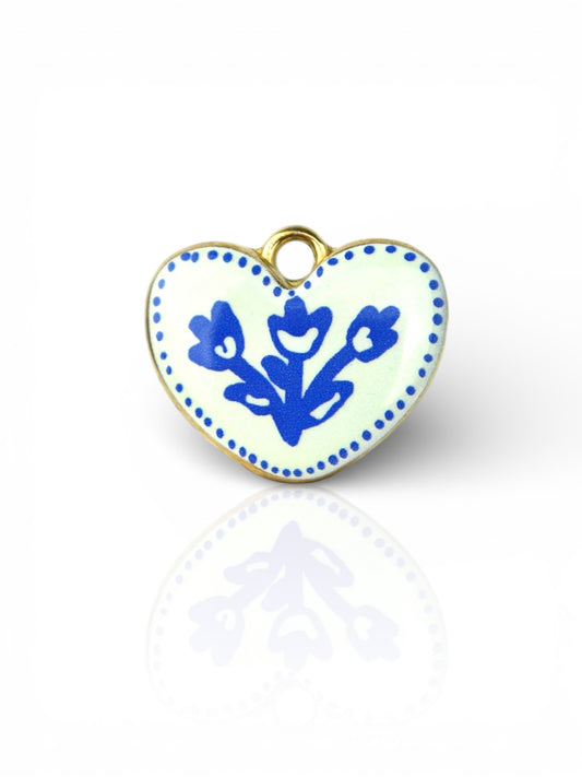 Charm Ceramic Bouquet