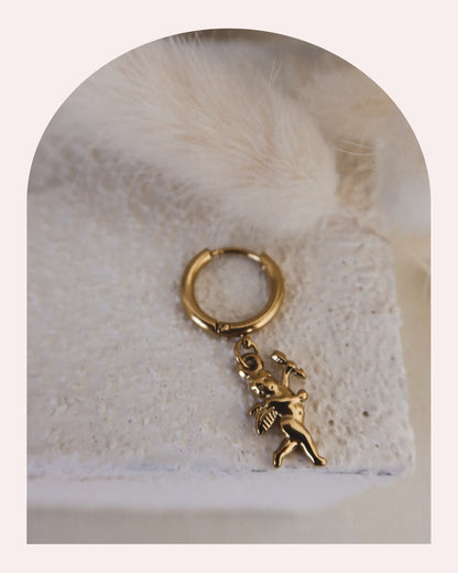 Orecchino Singolo Cupido