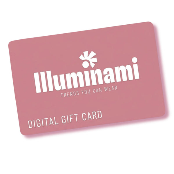 GIFT CARD ♡
