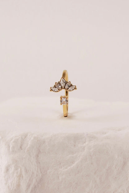 Anello Bling Lotus