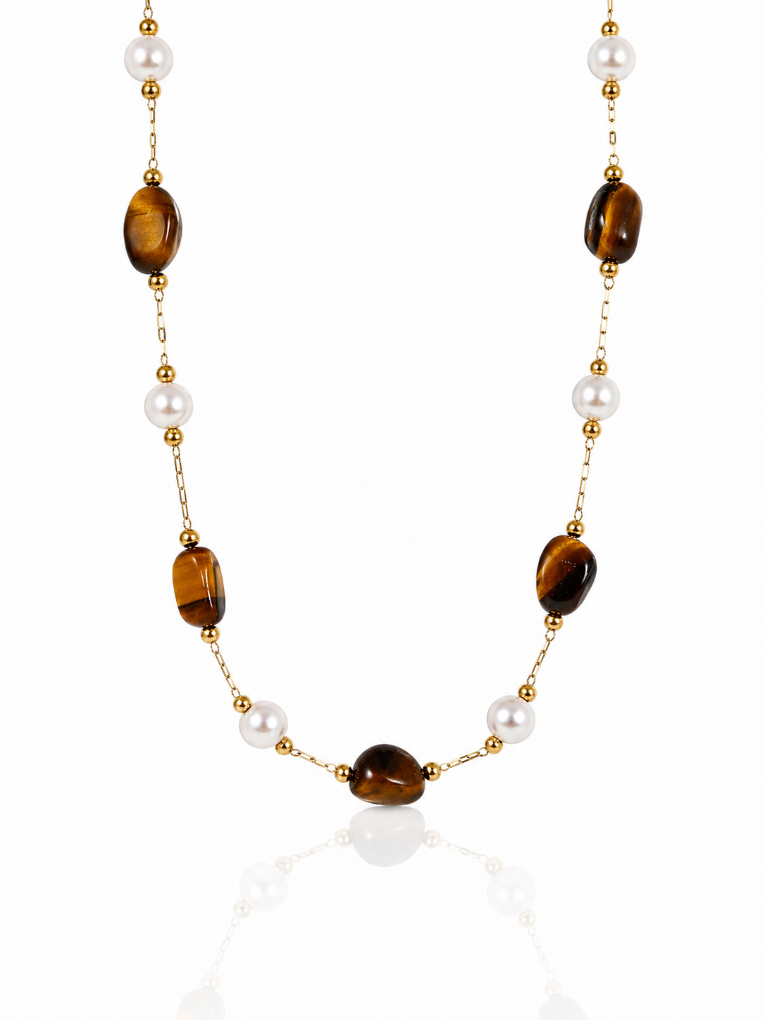 Collana Pietre Dure Gemma