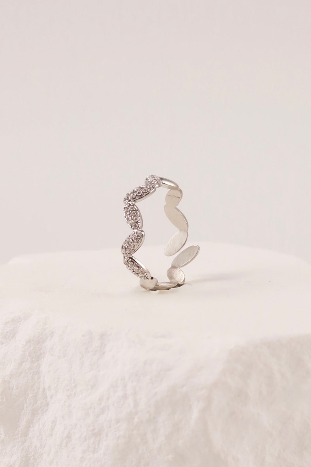 Anello Pepite
