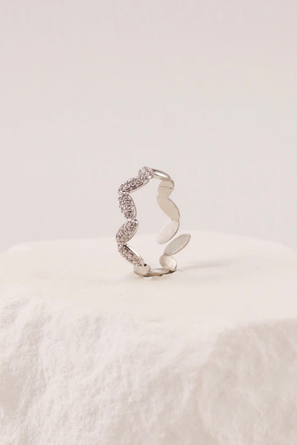 Anello Pepite