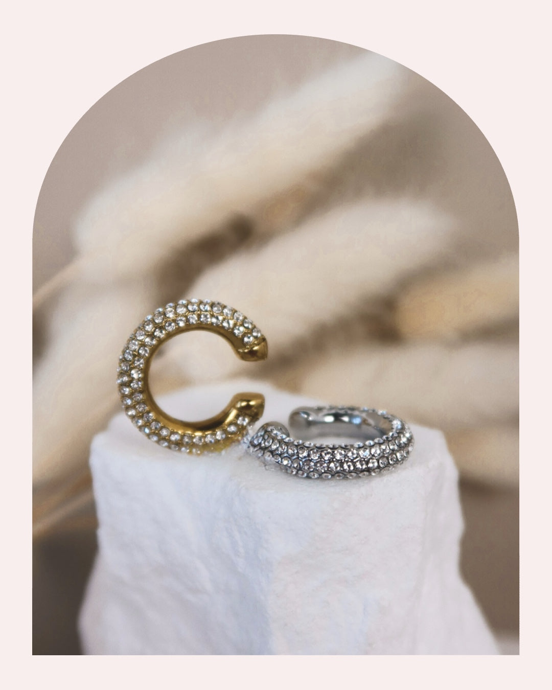 Earcuff Bold Mini Brilliance