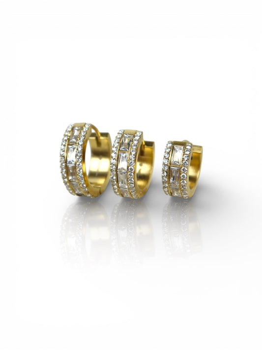 Orecchino Singolo Luxury