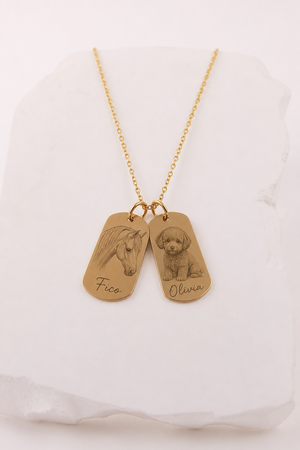 Collana Nel Mio Cuore