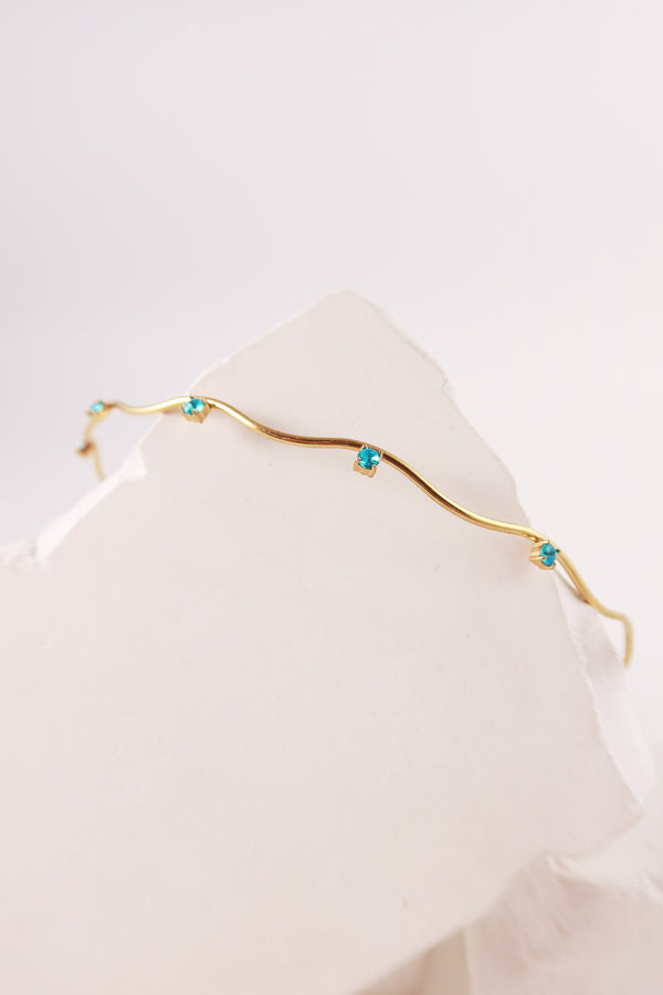 Choker Rigido Lumi Color