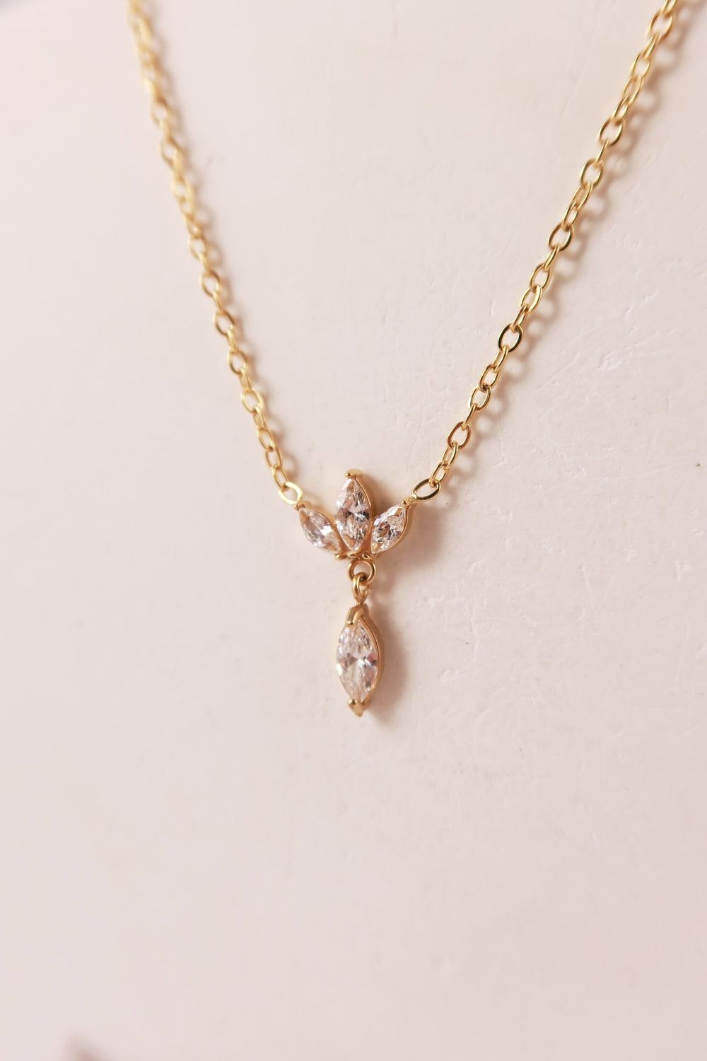 Collana Bling Lotus