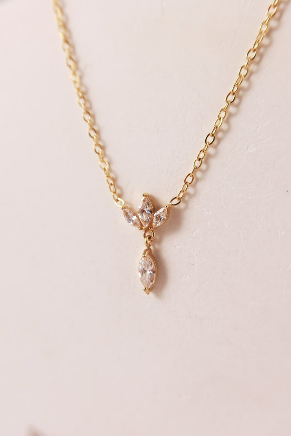 Collana Bling Lotus